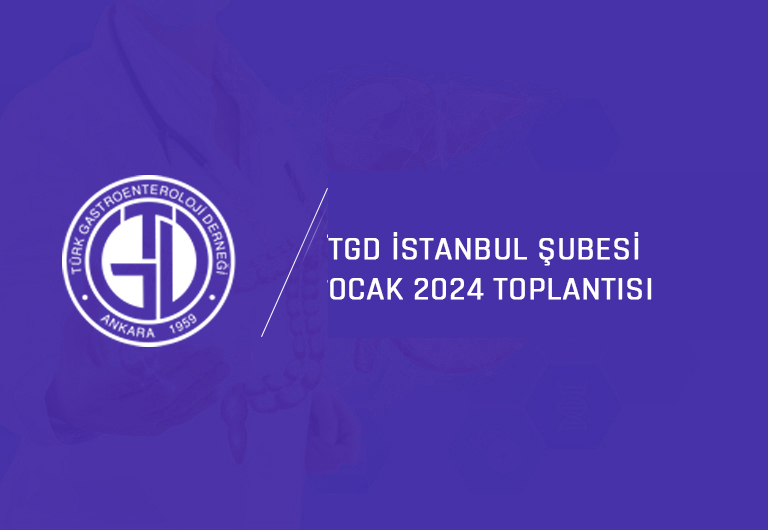TGD İstanbul Şubesi Ocak 2024 Toplantısı