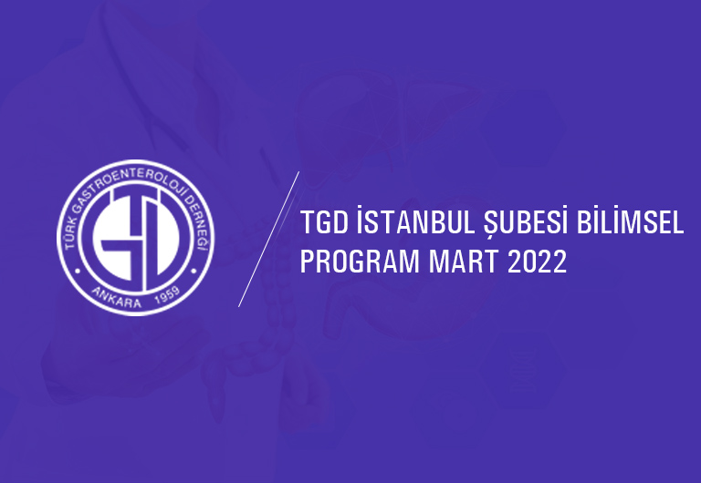 Türk Gastroenteroloji Derneği İstanbul Şube